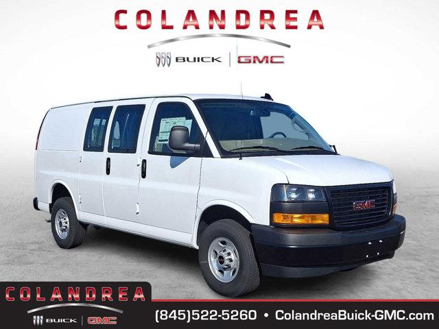 new 2025 GMC Savana 3500 car, priced at $48,300