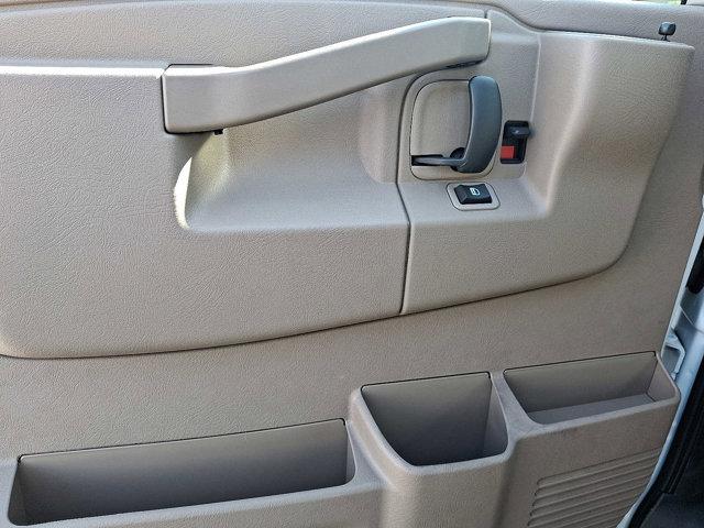 new 2025 GMC Savana 3500 car, priced at $48,300