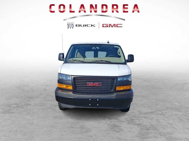new 2025 GMC Savana 3500 car, priced at $48,300