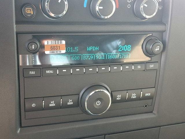 new 2025 GMC Savana 3500 car, priced at $48,300