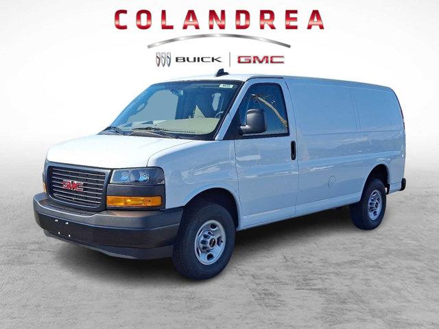 new 2025 GMC Savana 3500 car, priced at $48,300