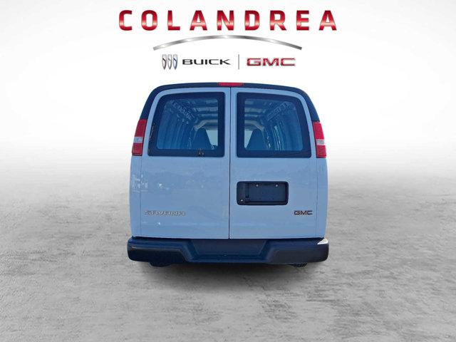 new 2025 GMC Savana 3500 car, priced at $48,300