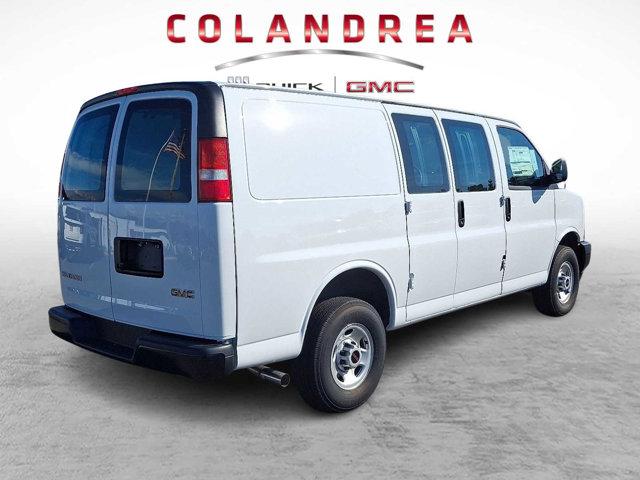 new 2025 GMC Savana 3500 car, priced at $48,300