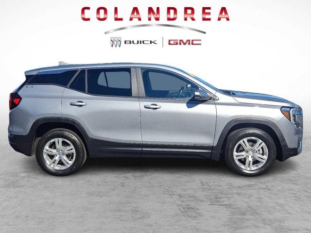 used 2024 GMC Terrain car, priced at $23,499