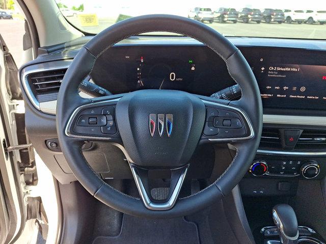 used 2024 Buick Encore GX car, priced at $23,200