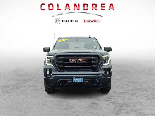 used 2022 GMC Sierra 1500 Limited car, priced at $32,995