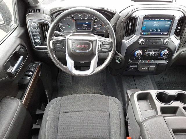 used 2022 GMC Sierra 1500 Limited car, priced at $32,995