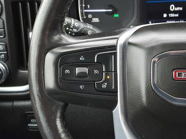 used 2022 GMC Sierra 1500 Limited car, priced at $32,995