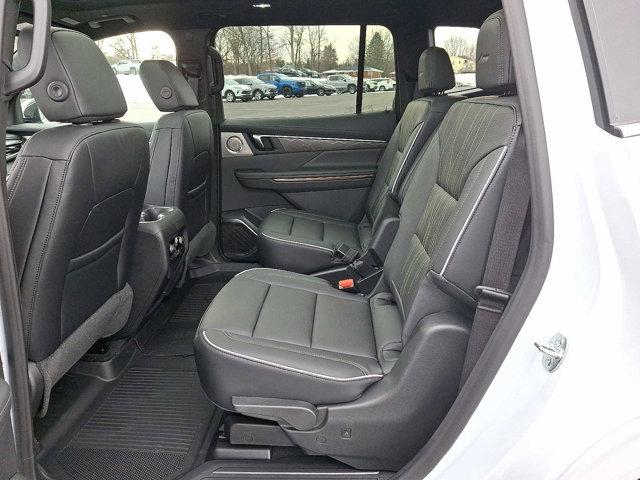 new 2026 Buick Enclave car, priced at $67,685