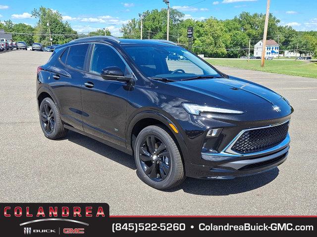 new 2026 Buick Encore GX car, priced at $33,170