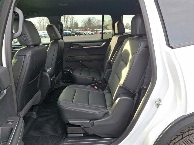 new 2026 GMC Acadia car, priced at $51,605