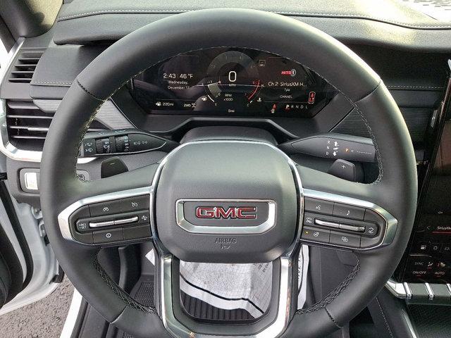 new 2026 GMC Acadia car, priced at $51,605