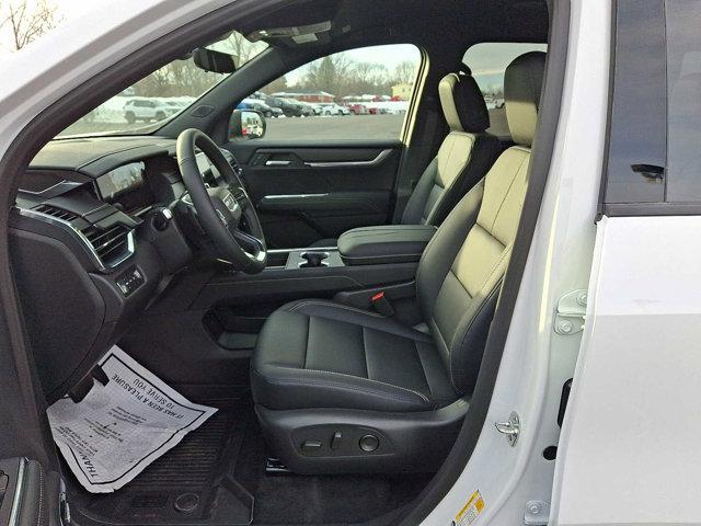 new 2026 GMC Acadia car, priced at $51,605