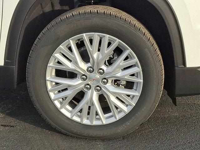 new 2026 GMC Acadia car, priced at $51,605