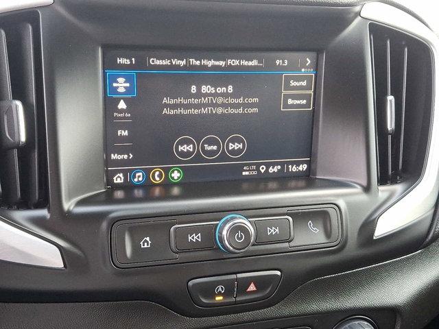 used 2024 GMC Terrain car, priced at $22,748