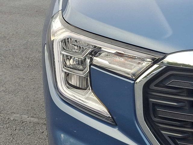 used 2024 GMC Terrain car, priced at $22,748