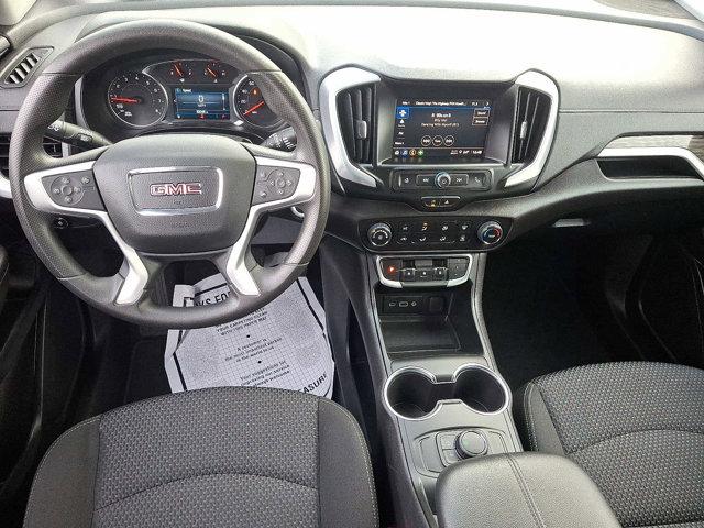 used 2024 GMC Terrain car, priced at $22,748