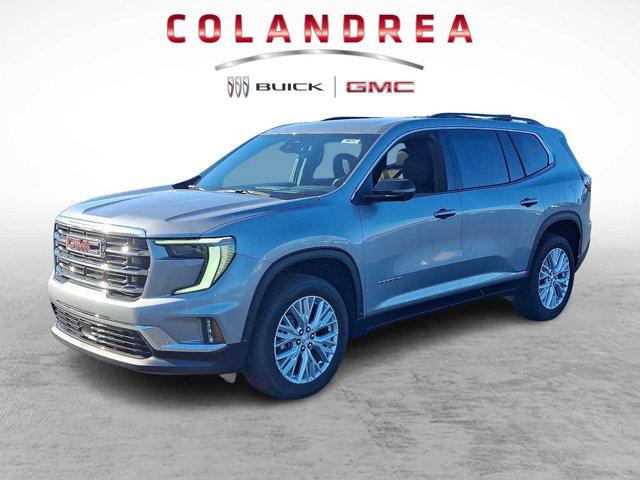 new 2026 GMC Acadia car, priced at $51,295