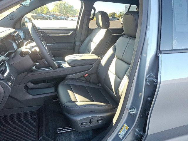 new 2026 GMC Acadia car, priced at $51,295