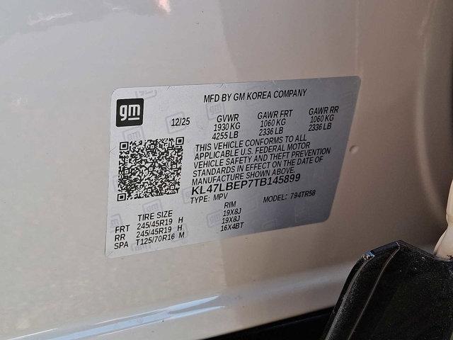 new 2026 Buick Envista car, priced at $32,779