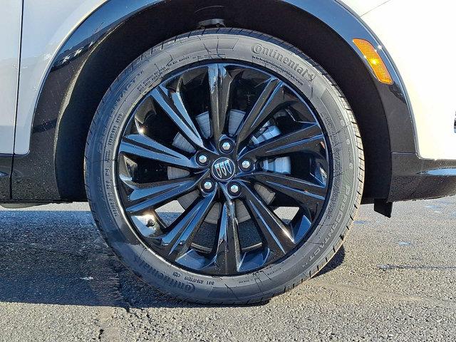 new 2026 Buick Envista car, priced at $32,779
