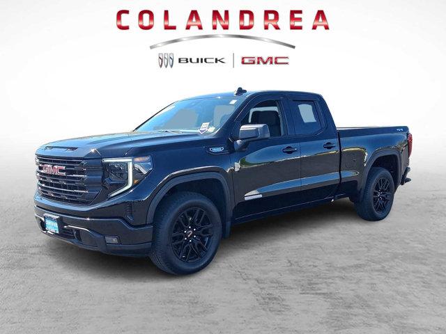 used 2025 GMC Sierra 1500 car, priced at $42,900