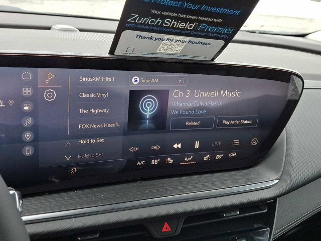 new 2026 Buick Envision car, priced at $45,325