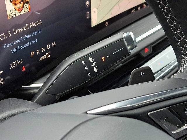 new 2026 Buick Envision car, priced at $45,325