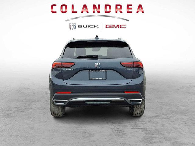 new 2026 Buick Envision car, priced at $45,325