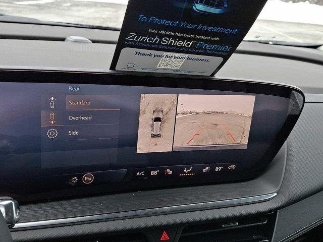 new 2026 Buick Envision car, priced at $45,325