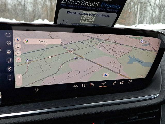 new 2026 Buick Envision car, priced at $45,325