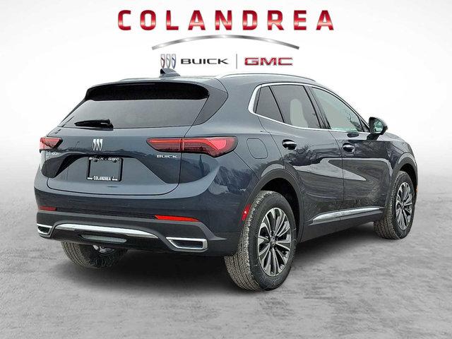new 2026 Buick Envision car, priced at $45,325