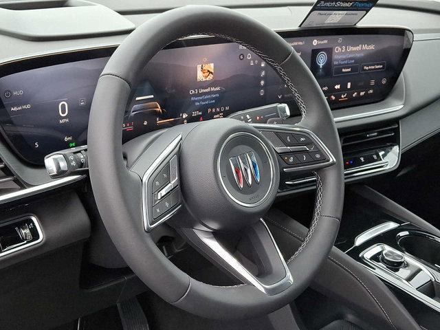 new 2026 Buick Envision car, priced at $45,325