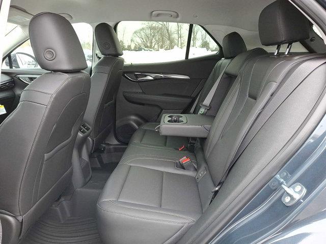 new 2026 Buick Envision car, priced at $45,325