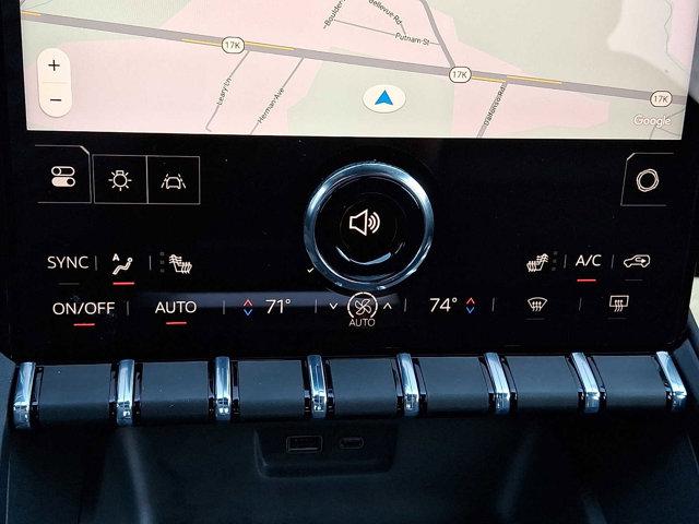 new 2026 GMC Terrain car, priced at $39,510