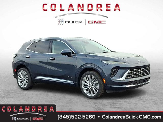 new 2026 Buick Envision car, priced at $53,384