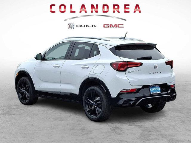 used 2026 Buick Encore GX car, priced at $28,500