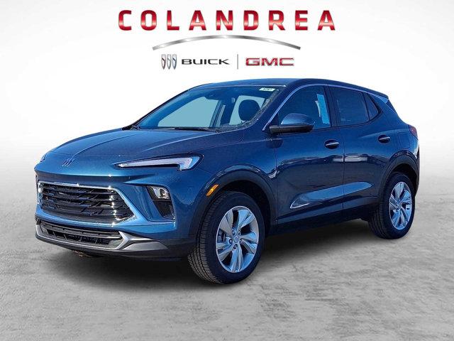 new 2026 Buick Encore GX car, priced at $32,620