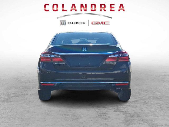 used 2016 Honda Accord car, priced at $12,495