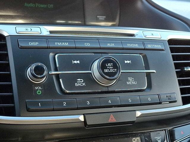 used 2016 Honda Accord car, priced at $12,495