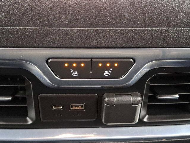 used 2021 GMC Sierra 1500 car, priced at $39,675