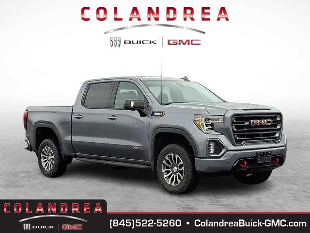 used 2021 GMC Sierra 1500 car, priced at $39,675