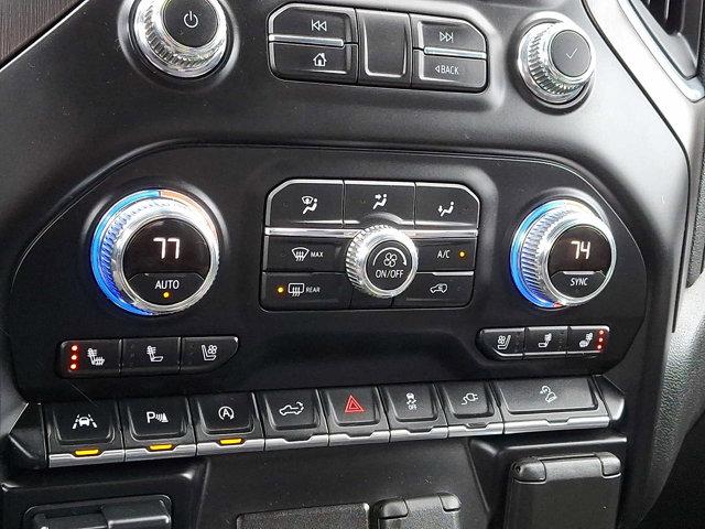 used 2021 GMC Sierra 1500 car, priced at $39,675