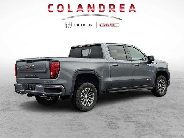 used 2021 GMC Sierra 1500 car, priced at $39,675