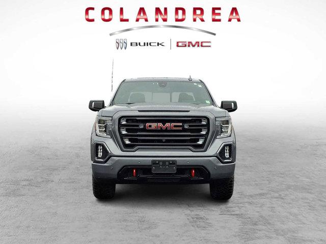 used 2021 GMC Sierra 1500 car, priced at $39,675