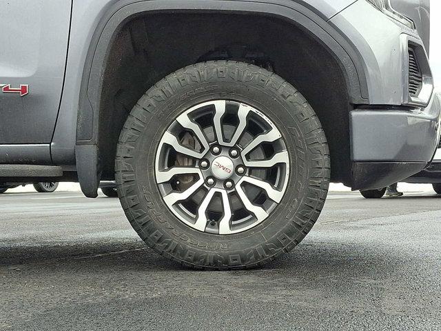 used 2021 GMC Sierra 1500 car, priced at $39,675