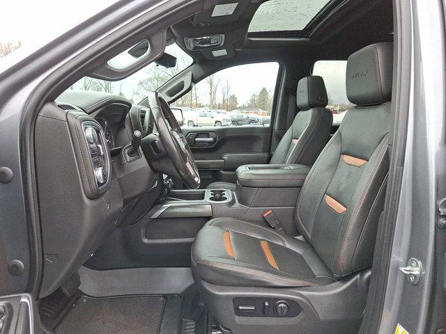 used 2021 GMC Sierra 1500 car, priced at $39,675