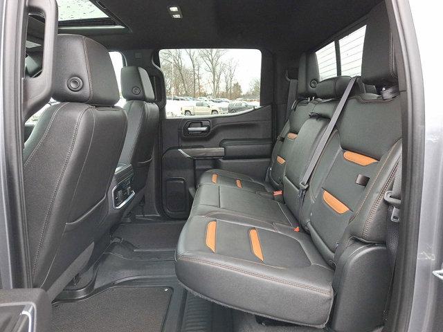 used 2021 GMC Sierra 1500 car, priced at $39,675