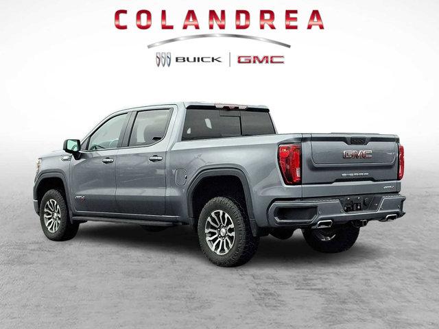 used 2021 GMC Sierra 1500 car, priced at $39,675