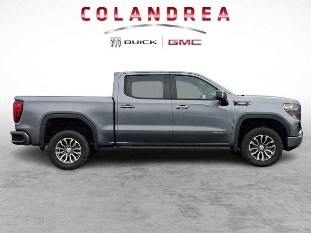 used 2021 GMC Sierra 1500 car, priced at $39,675